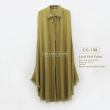 CC-150 Long Vest Ceruti